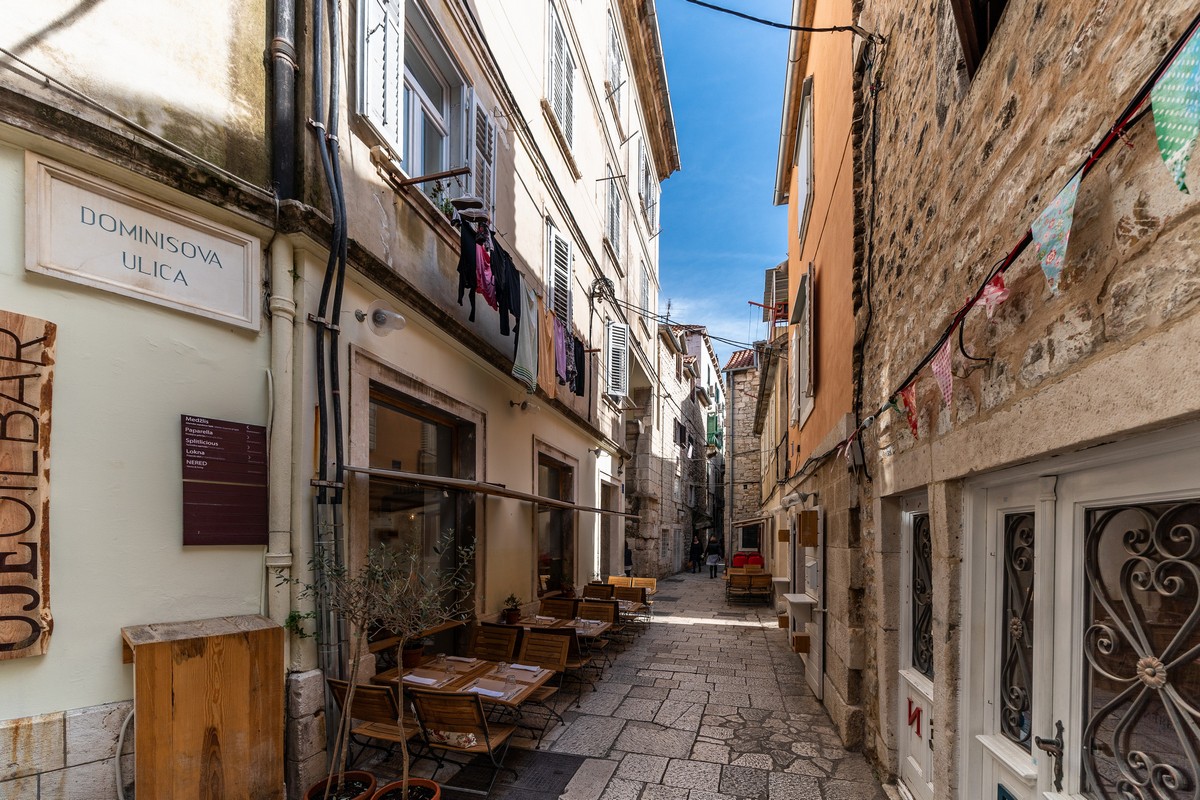 Split